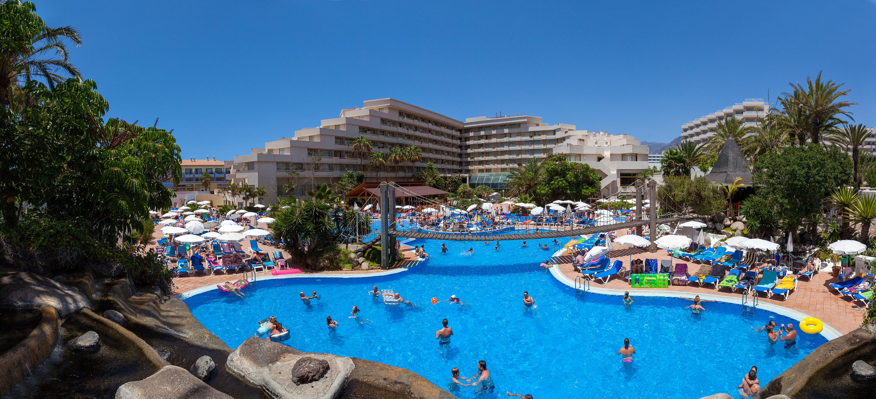 Hotel Best Tenerife Playa de las Américas Kültér fotó